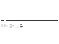 Монтажный комплект Side-by-Side KSK 3002 Miele купить в Улан-Удэ | Всегда в наличии! | Артикул 12687090 | Официальный сайт