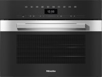 Миле Комби-пароварка DGC 7440 EDST/CLST сталь CleanSteel Miele