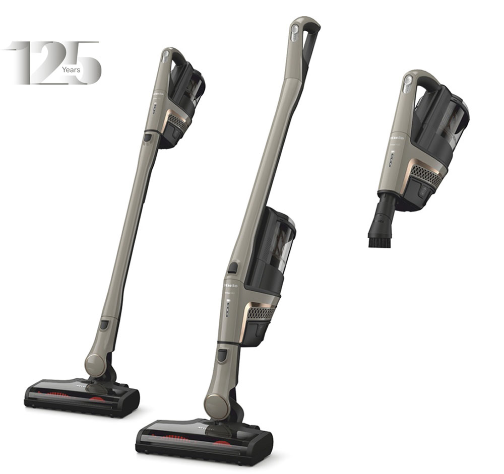 Вертикальный пылесос SOUL5 Triflex HX2 125 Edtion серый кашемир Miele купить в Улан-Удэ | Всегда в наличии! | Артикул 12524160 | Официальный сайт