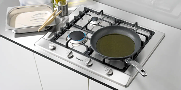 Коды ошибок газовых варочных панелей Miele Коды ошибок газовых варочных панелей Miele