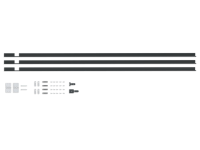 Монтажный комплект Side-by-Side KSK 3004 Miele купить в Улан-Удэ | Всегда в наличии! | Артикул 12687140 | Официальный сайт