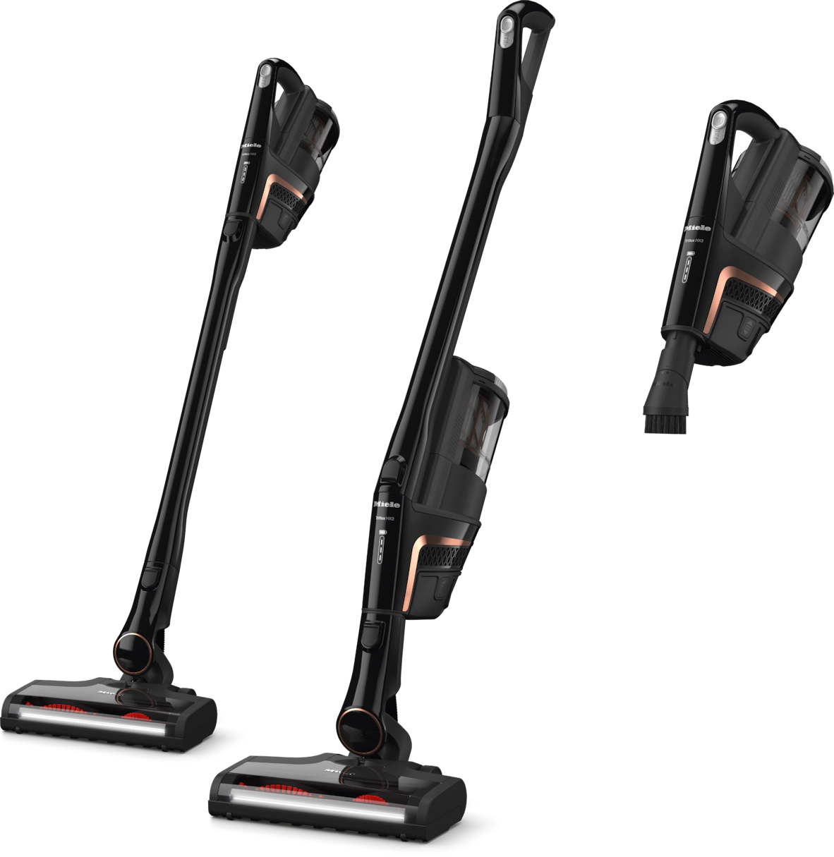 Пылесос SOML0 Triflex HX2 Cat&Dog чёрный обсидиан Miele купить в Улан-Удэ | Всегда в наличии! | Артикул 11796930 | Официальный сайт