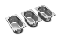 Контейнеры для приготовления и хранения пищи FlexTop3-Bowls Miele купить в Улан-Удэ | Всегда в наличии! | Артикул 12846070 | Официальный сайт