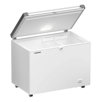 Морозильный ларь для мороженого EFL 3055-20 001 Liebherr купить в Улан-Удэ | Всегда в наличии! | Артикул 2000060715 | Официальный сайт