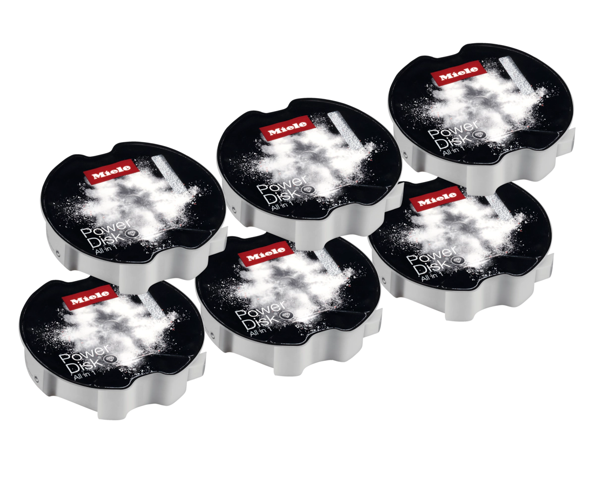 Набор картриджей PowerDisk, 6 шт. GS SETD6 Miele купить в Улан-Удэ | Всегда в наличии! | Артикул 11093130 | Официальный сайт