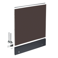 Декоративный комплект для сборки GDU 60/60-7 Гавана коричневый Miele купить в Улан-Удэ | Всегда в наличии! | Артикул 10986150 | Официальный сайт