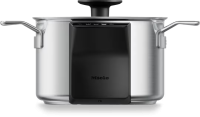 Кастрюля KMKT 8420 M Sense 20 см 4 л Miele купить в Улан-Удэ | Всегда в наличии! | Артикул 12724200 | Официальный сайт