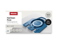 Комплект мешков-пылесборников HyClean Pure GN XXL Miele купить в #REGION_NAME_DECLINE_PP# | Всегда в наличии! | Артикул 12498250 | Официальный сайт