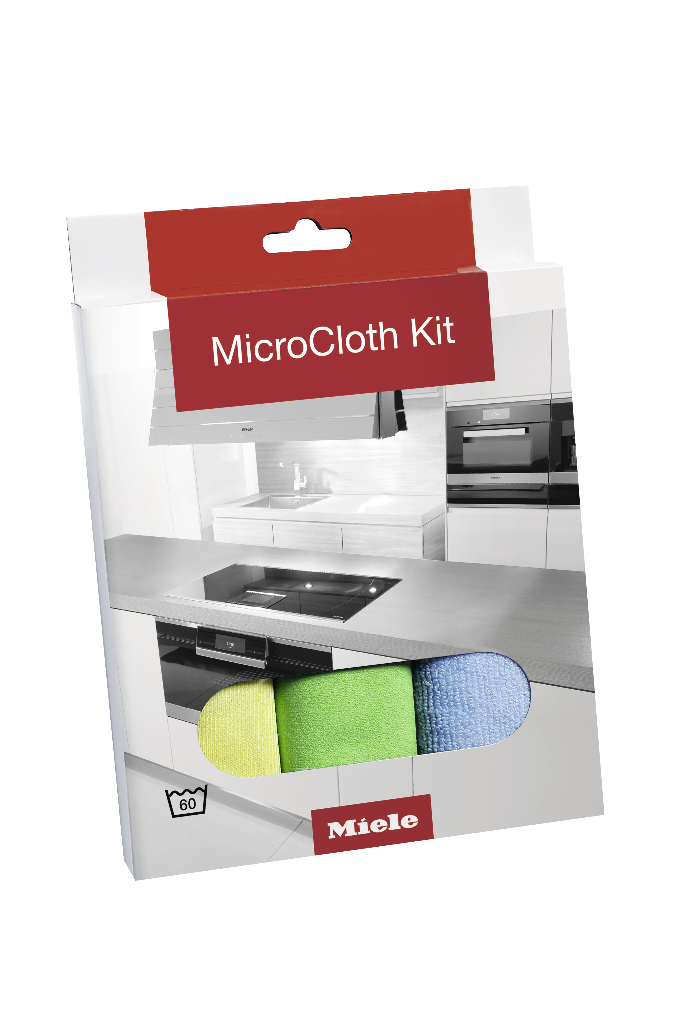 Набор Салфеток из микрофибры GP MI S 0031 W Miele купить в Улан-Удэ | Всегда в наличии! | Артикул 10159570 | Официальный сайт