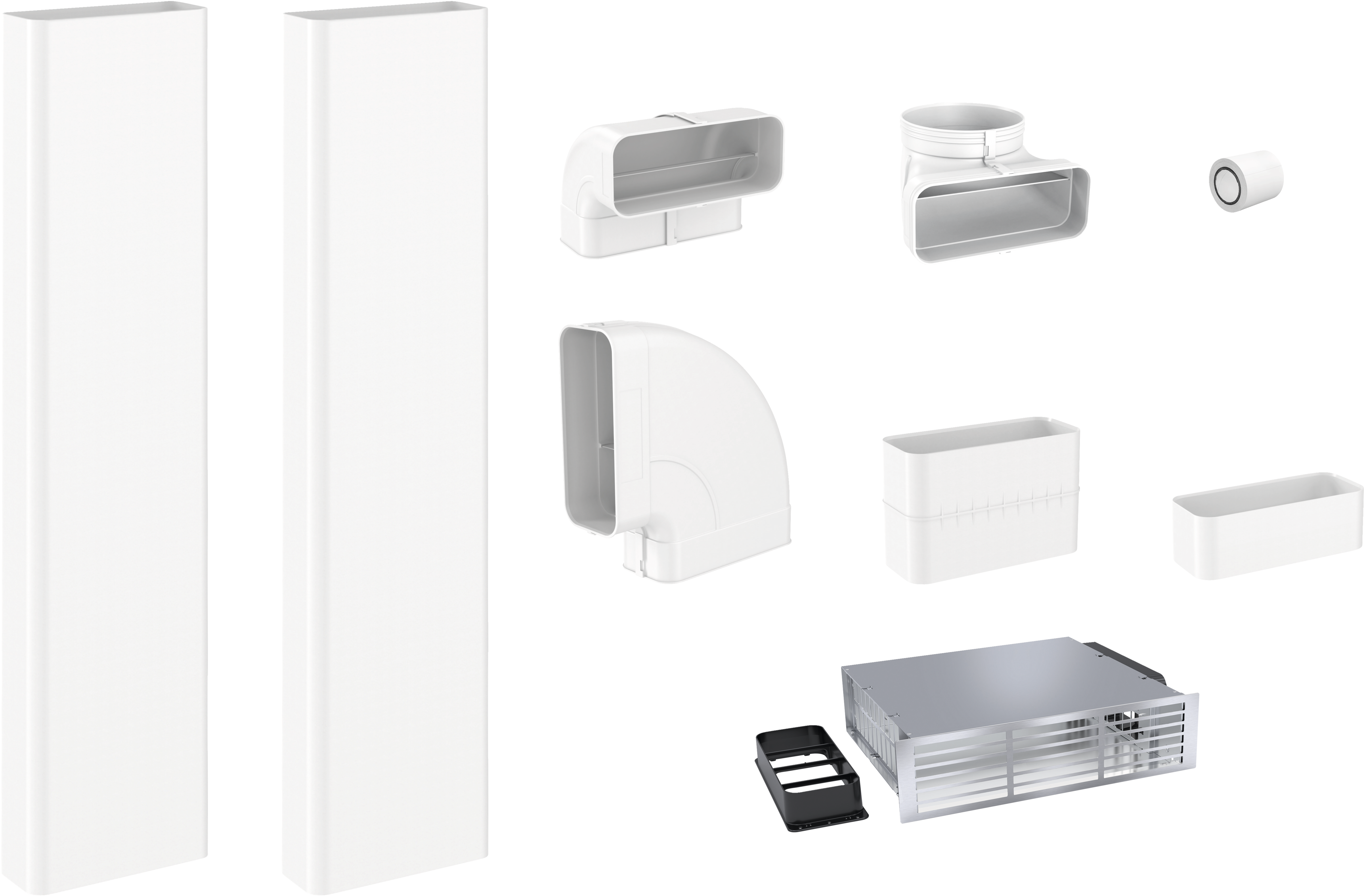 Комплект воздуховодов DFKS-UR для KMDA 7272 / 7473 / 7676 / 7876 Miele купить в Улан-Удэ | Всегда в наличии! | Артикул 12226890 | Официальный сайт