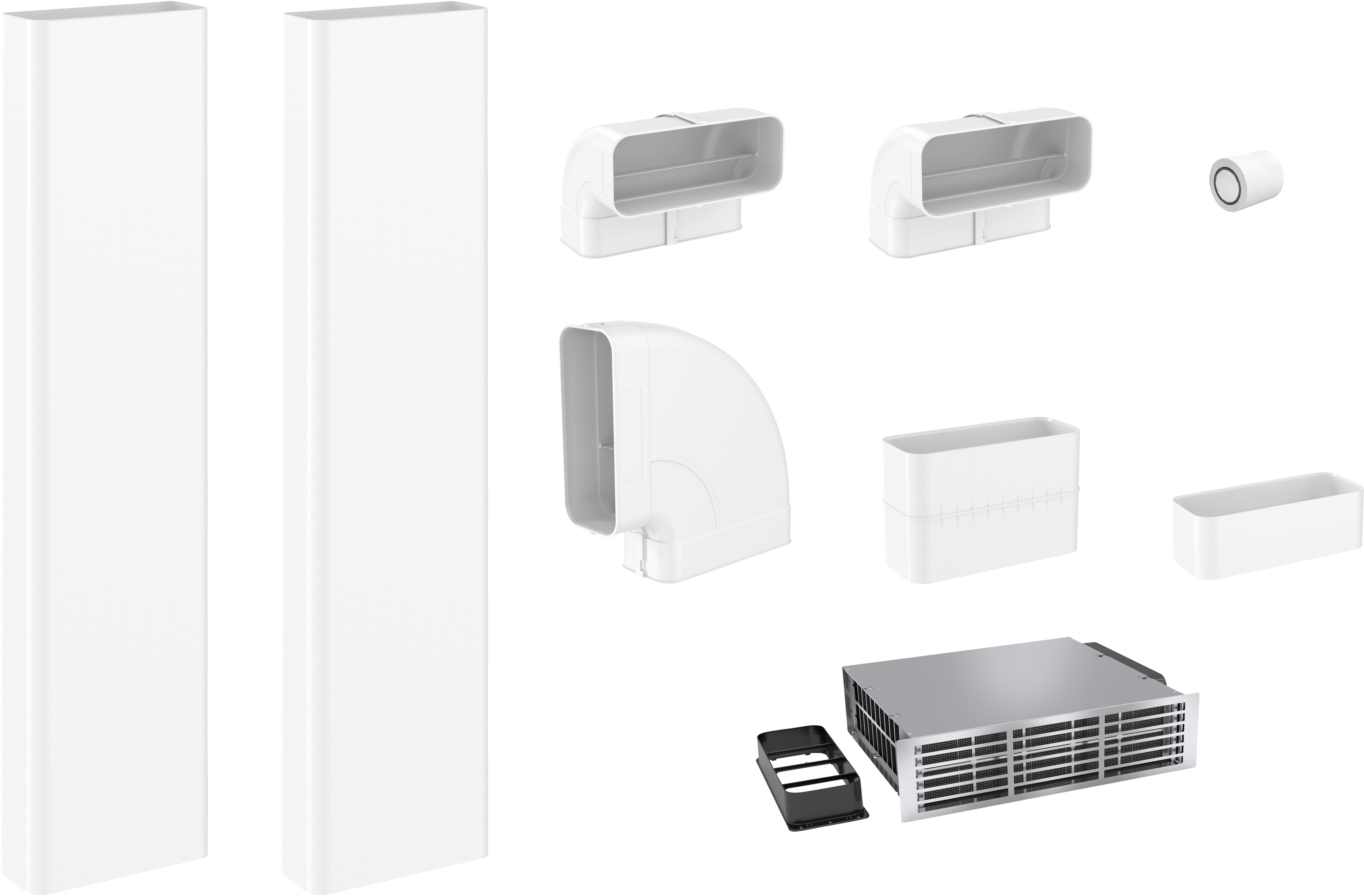 Комплект воздуховодов DFKS-U для KMDA 7476/7633 /7634 Miele купить в Улан-Удэ | Всегда в наличии! | Артикул 11250350 | Официальный сайт