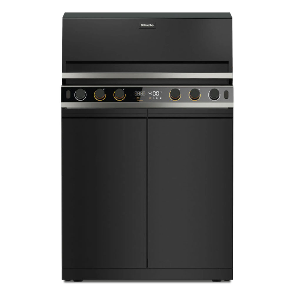 Техника для приготовления пищи на открытом воздухе Miele купить в Улан-Удэ | Официальный сайт