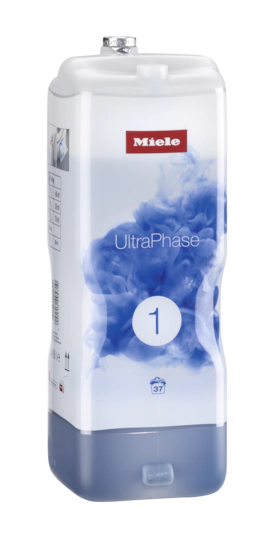Двухкомпонентное жидкое моющее средство UltraPhase1 WA UP1 1402 L Miele купить в #REGION_NAME_DECLINE_PP# | Всегда в наличии! | Артикул 11504540 | Официальный сайт