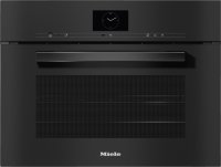 Миле Комби-пароварка DGC 7640 OBSW чёрный обсидиан Miele