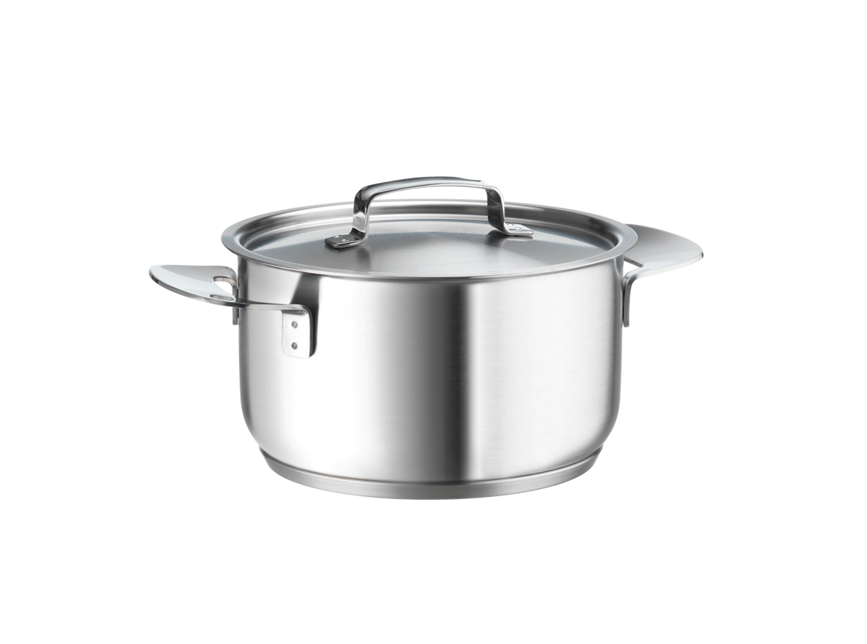 Кастрюля All Steel 18 см 2,5 л KMKT 1825-2 Miele купить в Улан-Удэ | Всегда в наличии! | Артикул 11945220 | Официальный сайт