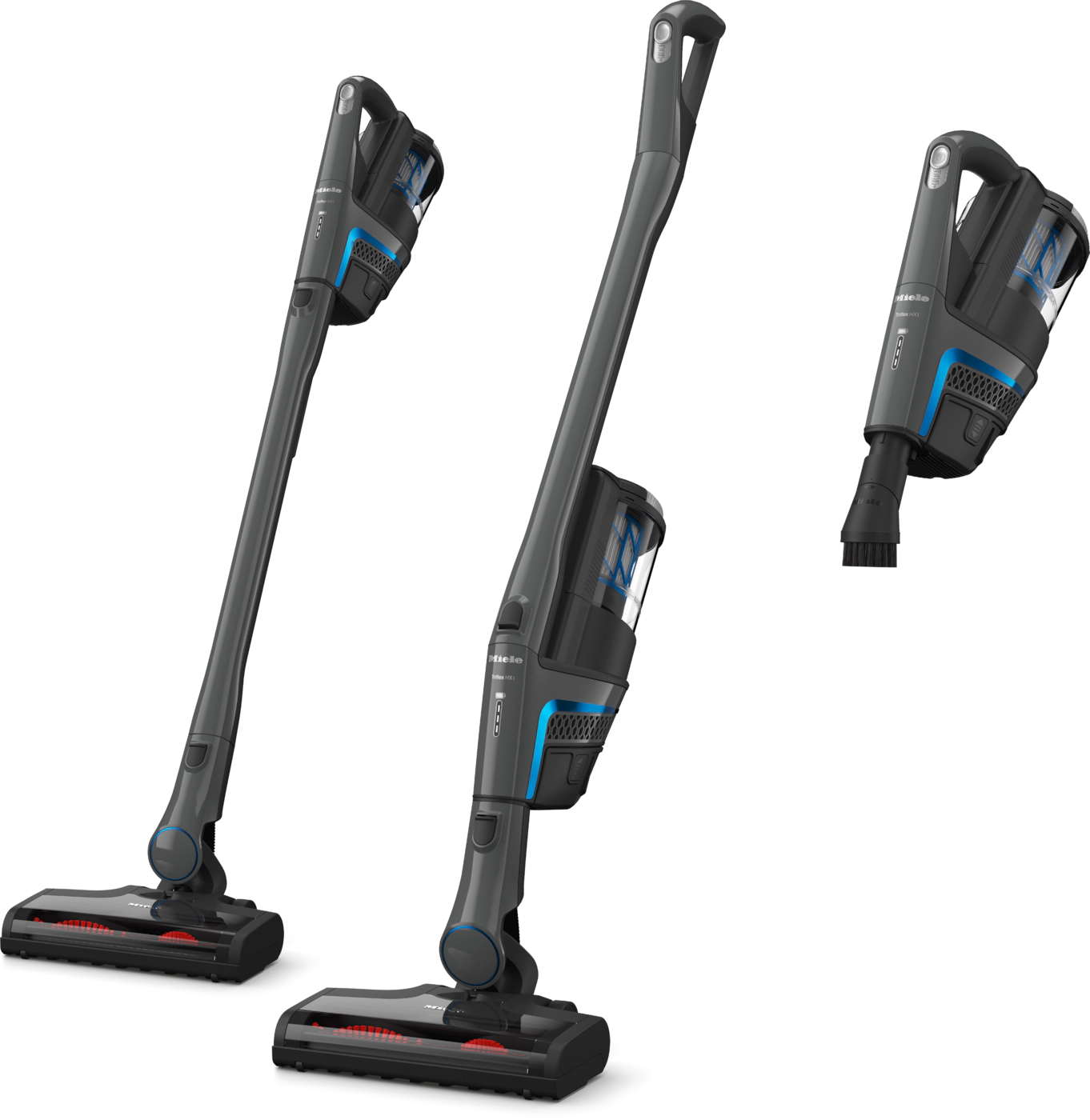 Пылесос SMUL1 Triflex HX1 Facelift графитовый серый Miele купить в Улан-Удэ | Всегда в наличии! | Артикул 11796900 | Официальный сайт