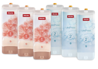 Набор картриджей для стирки UltraPhase Edition125 (6 шт) Miele купить в Улан-Удэ | Всегда в наличии! | Артикул 12521180 | Официальный сайт