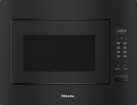 Миле Микроволновая печь M 2240 SC OBSW чёрный обсидиан Miele