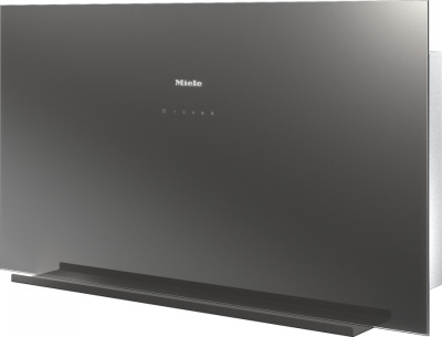 Вытяжка DA 9091 W Screen GRGR графитовый серый