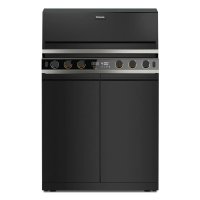 Газовый гриль для уличной кухни Fire Pro IQ черный Miele купить в Улан-Удэ | Всегда в наличии! | Артикул  | Официальный сайт