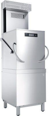 Профессиональная посудомоечная машина PTD 901 [LIFT ECO WES DOS] сталь