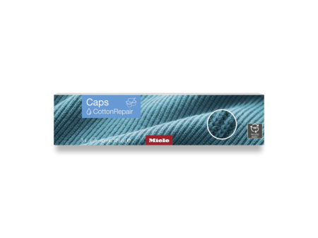 Средство для стирки для восстановления волокон ткани Caps CottonRepair WA CCR 0302 L Miele купить в Улан-Удэ | Всегда в наличии! | Артикул 11703380 | Официальный сайт