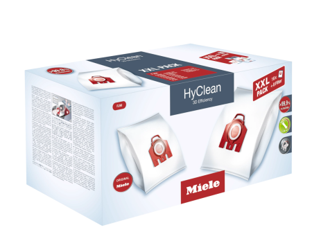 Пылесборник мешок XXL-Pack FJM HyClean 3D Miele купить в Улан-Удэ | Всегда в наличии! | Артикул 10408420 | Официальный сайт