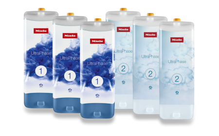Набор картриджей для стирки UltraPhase (6 шт) Miele купить в Улан-Удэ | Всегда в наличии! | Артикул 11504700 | Официальный сайт