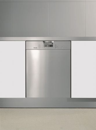 Фронтальная панель GFV 60/60-1 сталь CleanSteel Miele купить в Улан-Удэ | Всегда в наличии! | Артикул 07160640 | Официальный сайт