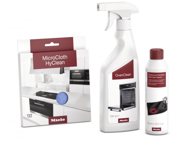 Набор средств по уходу за техникой для кухни CleanKitchen GPS 0301 L Miele купить в #REGION_NAME_DECLINE_PP# | Всегда в наличии! | Артикул 11450930 | Официальный сайт
