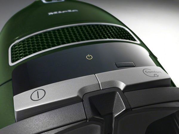 Миле Пылесос SGPA0 Complete C3 Comfort Electro зеленый racing Miele