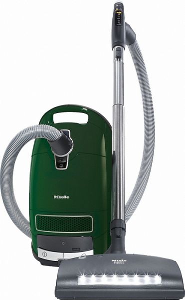Миле Пылесос SGPA0 Complete C3 Comfort Electro зеленый racing Miele