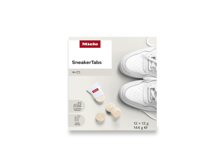 Моющее средство для обуви SneakerTabs Miele купить в Улан-Удэ | Всегда в наличии! | Артикул 12841520 | Официальный сайт