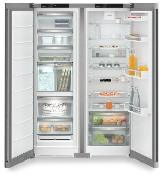 Миле Холодильник-морозильник двухкамерный Side-by-side XRFsf 5240-22 001 Miele
