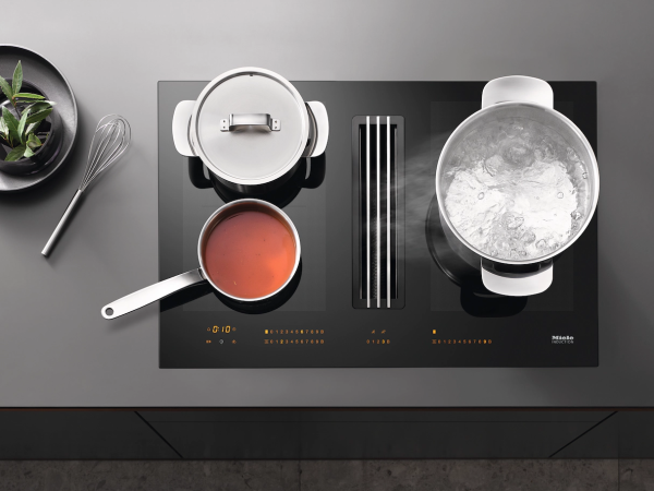 Кастрюля All Steel 24 см 6 л KMKT 2460-2 Miele купить в #REGION_NAME_DECLINE_PP# | Всегда в наличии! | Артикул 11945230 | Официальный сайт
