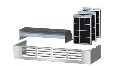 Комплект для переоборудования в режим рециркуляции вытяжек Range DRUU 36 Miele купить в Улан-Удэ | Всегда в наличии! | Артикул 09764750 | Официальный сайт