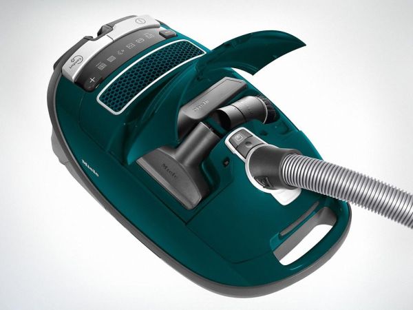 Миле Пылесос Complete C3 Active Parquet Flex Petrol Miele