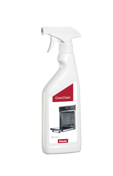 Средство для чистки духовых шкафов OvenClean GP CL H 0502 L 500 мл Miele купить в #REGION_NAME_DECLINE_PP# | Всегда в наличии! | Артикул 10162840 | Официальный сайт