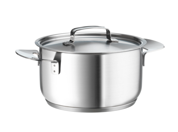 Кастрюля All Steel 24 см 6 л KMKT 2460-2 Miele купить в #REGION_NAME_DECLINE_PP# | Всегда в наличии! | Артикул 11945230 | Официальный сайт