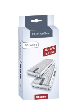 Комплект SF-HA 50 (HEPA) Miele купить в Улан-Удэ | Всегда в наличии! | Артикул 11713280 | Официальный сайт